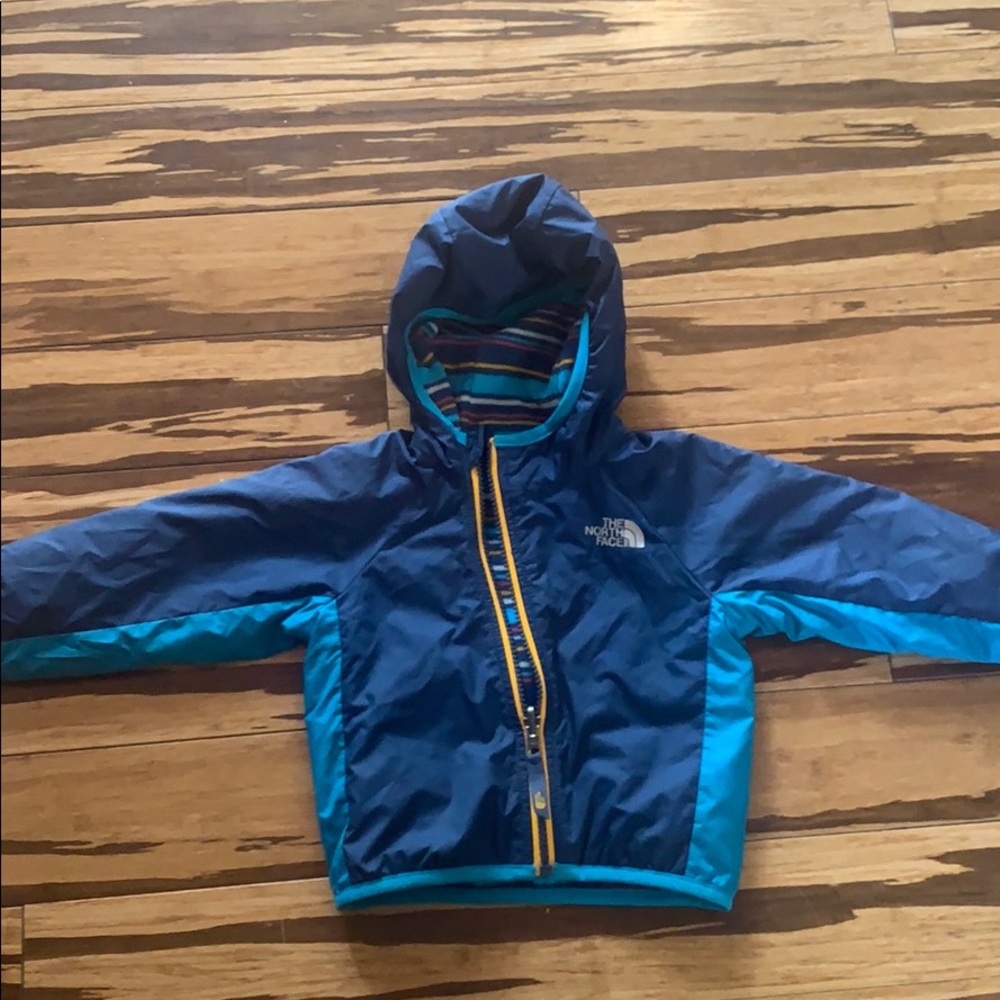 The North Face baby jacket